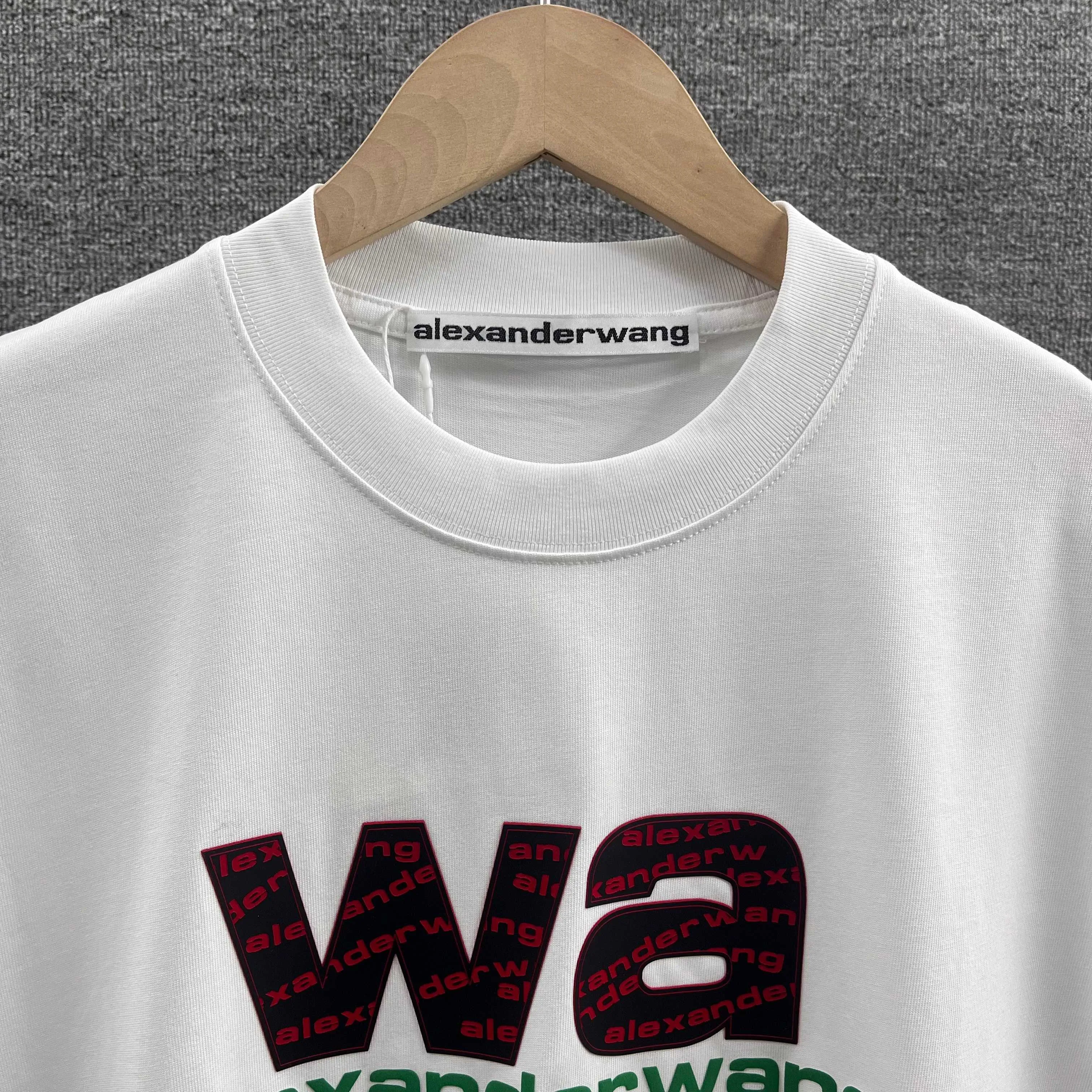 * *alexander 2026 New Arrival Premiumwang T Same Style ：Black White Size： S （90-130 ） M （120-150 ） L （140-165 ） XL （160-180 ） XXL （180 ）